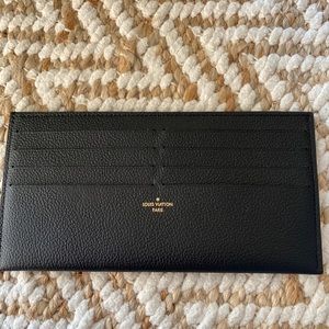Louis Vuitton Felicie Wallet